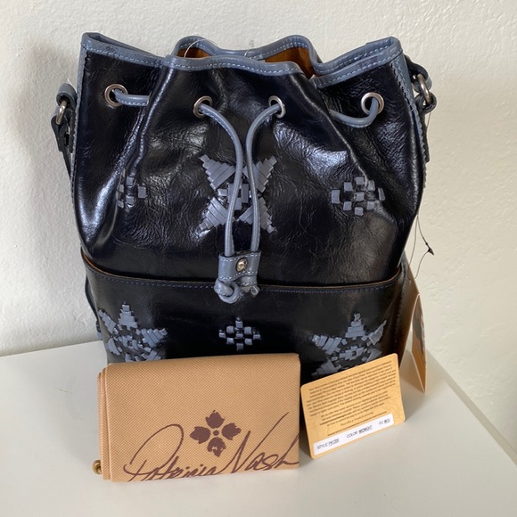 Patricia Nash Bags Patricia Nashdistressed Vintage Brindisi